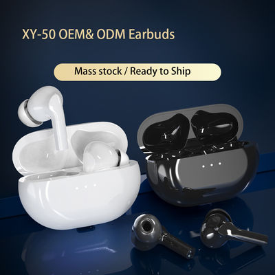 BT5.0 TWS водоустойчивое беспроводное Bluetooth Earbuds со случаем обязанности