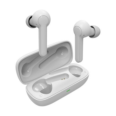 шум касания наушников BT5.0 9D TWS отменяя наушники Earbuds спорта БАСОВЫЕ ядровые