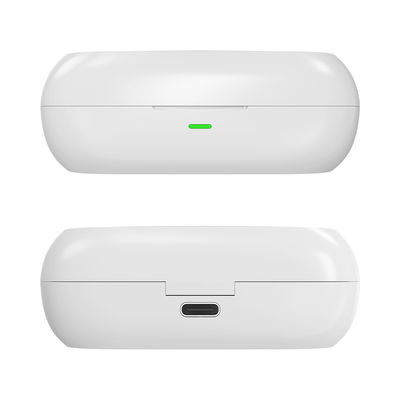 шум касания наушников BT5.0 9D TWS отменяя наушники Earbuds спорта БАСОВЫЕ ядровые