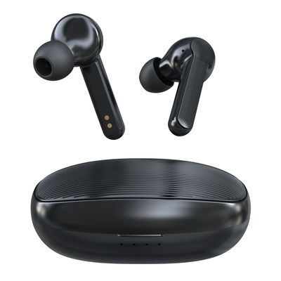 Радиотелеграф IPX5 BT5.0 в наушниках уха с загрузочной коробкой TWS Earbuds