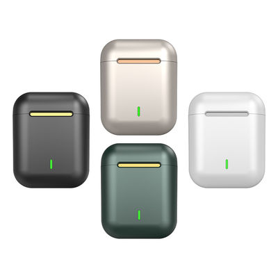 Наушник Earbuds TWS стерео управлением 9D касания истинный беспроводной истинный