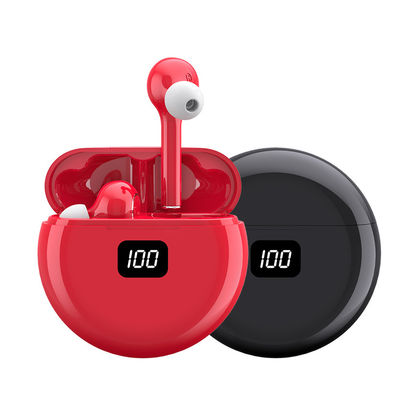 IPX5 водоустойчивое беспроводное Bluetooth Earbuds мини в наушниках Bluetooth уха