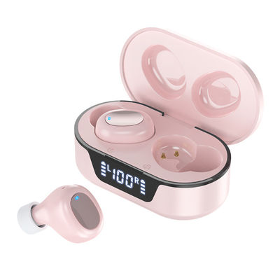 2200mAh Sweatproof беспроводное Bluetooth Earbuds Ipx7 истинное беспроводное Earbuds