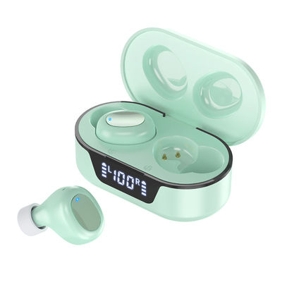 2200mAh Sweatproof беспроводное Bluetooth Earbuds Ipx7 истинное беспроводное Earbuds