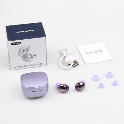 XY 30 гальванизируют небольшое беспроводное Bluetooth Earbuds с поручая случаем