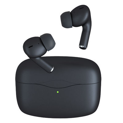 Радиотелеграф стерео Earbuds ANC Sweatproof EMC RoHS истинный для игры
