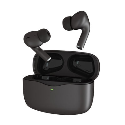 Радиотелеграф стерео Earbuds ANC Sweatproof EMC RoHS истинный для игры