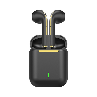 Наушник 2021 радиотелеграфа BT 5,0 самого ходового товара Audifonos Амазонки Earbuds J18 Tws в универсалии хэндс-фри OEM/ODM уха