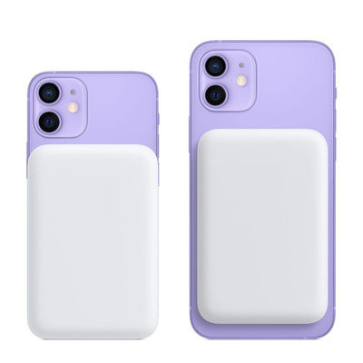 блок батарей Mah 18w банка 10000 сверхдержавы мобильного банка силы портативный для радиотелеграфа 13 серий iphone 12 Pro максимального магнитного